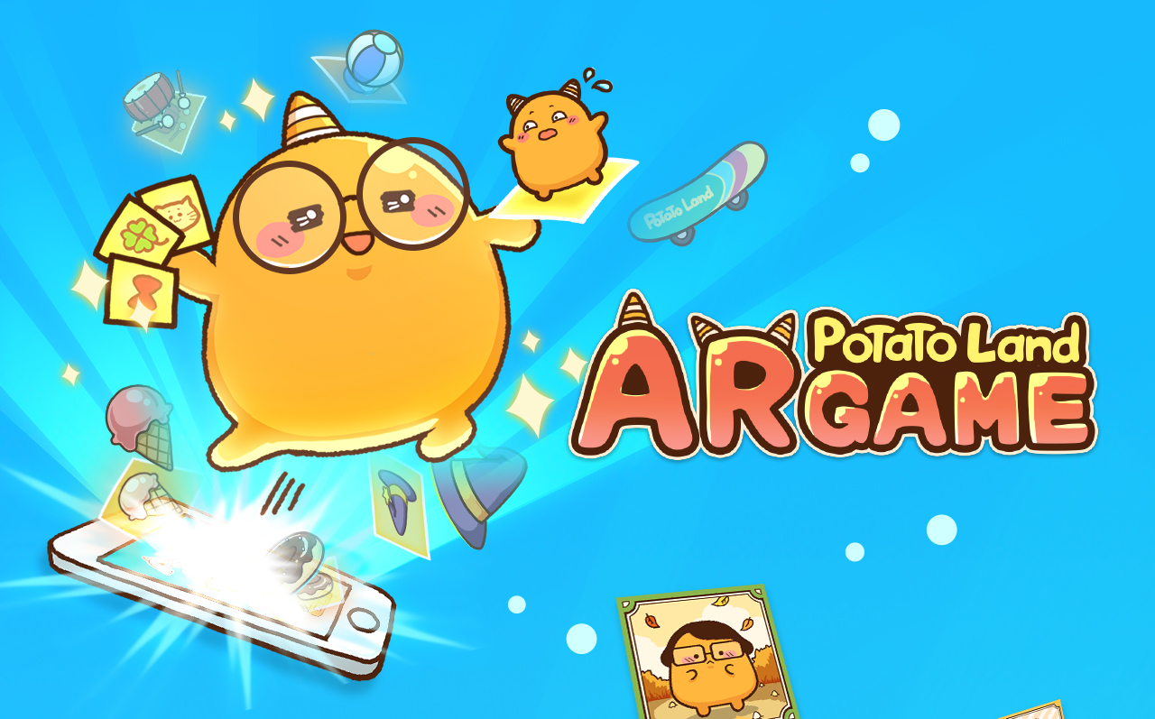 Man looking at item at a store